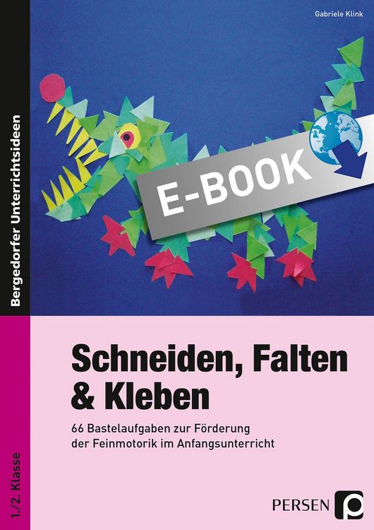 Produktbild: Schneiden, Falten & Kleben