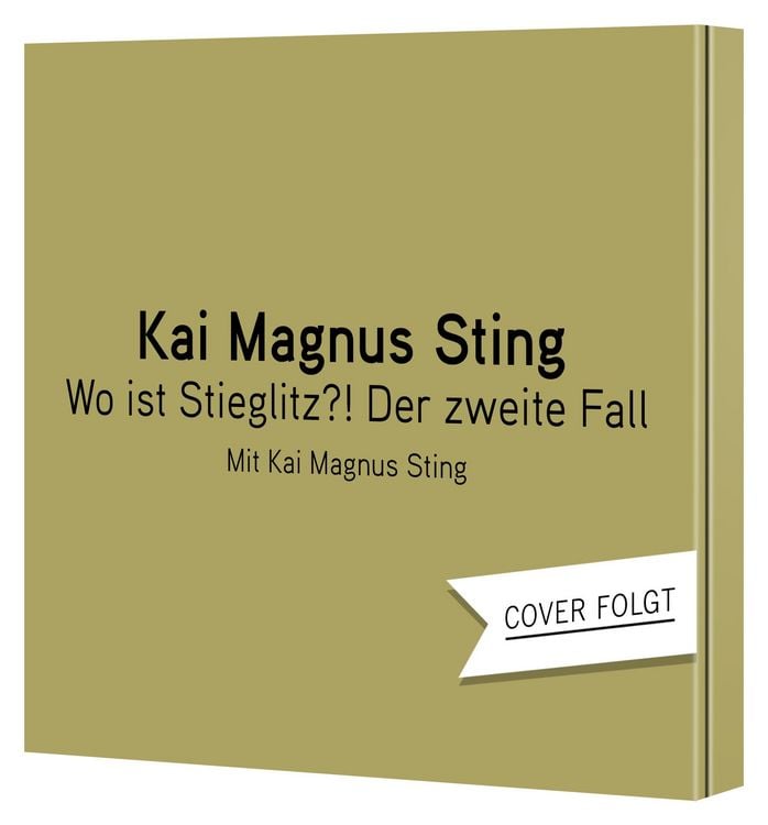Produktbild: Wo ist Stieglitz?!