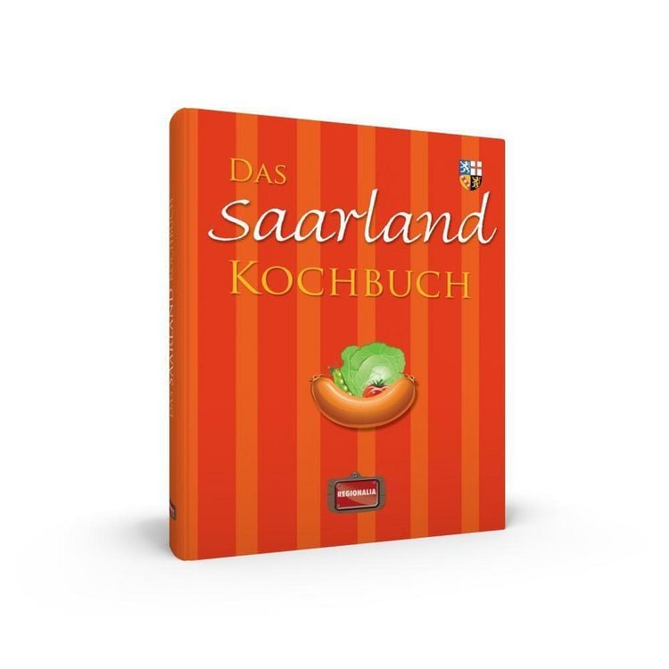 Produktbild: Das Saarland Kochbuch
