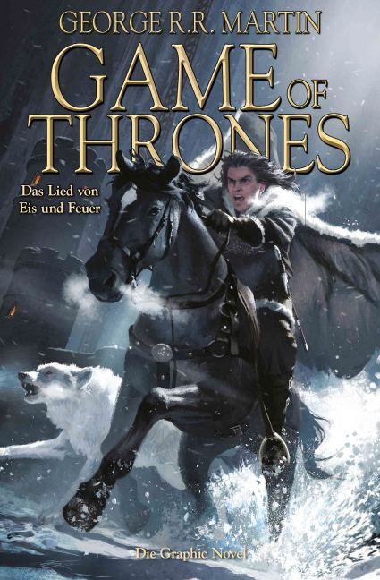 Produktbild: Game of Thrones - Das Lied von Eis und Feuer