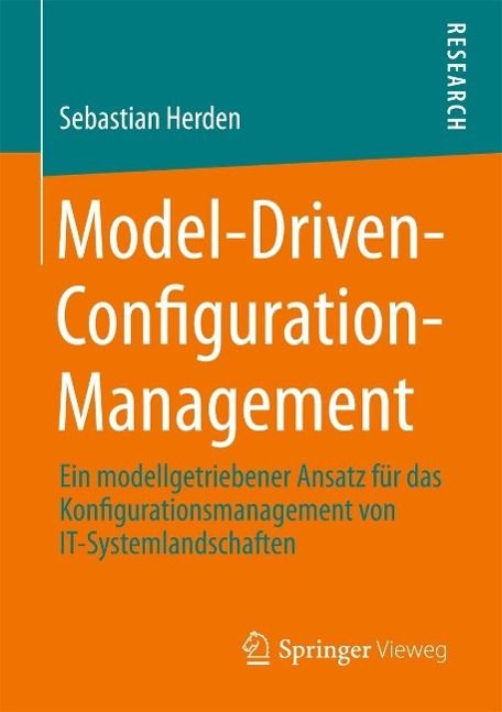 Produktbild: Model-Driven-Configuration-Management