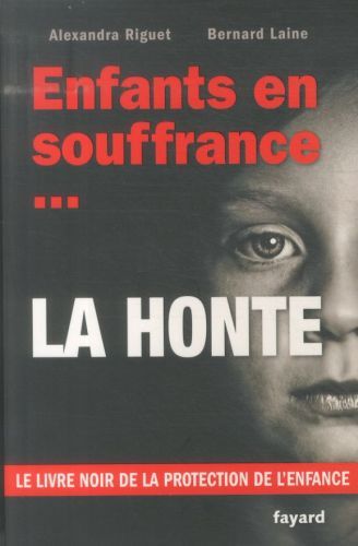 Produktbild: Enfants en souffrance...la honte