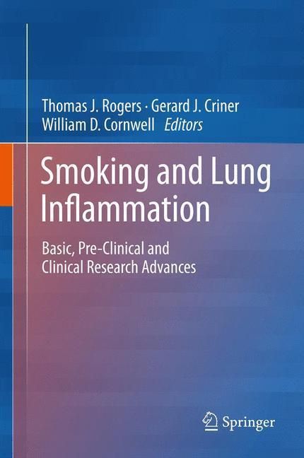 Produktbild: Smoking and Lung Inflammation