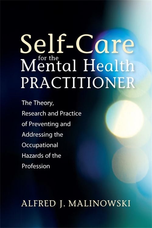 Produktbild: Self-Care for the Mental Health Practitioner