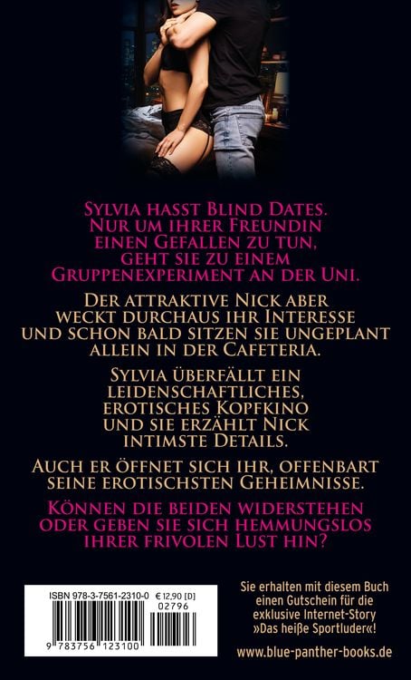 Produktbild: Die Lust auf Schmerz | Erotischer SM-Roman