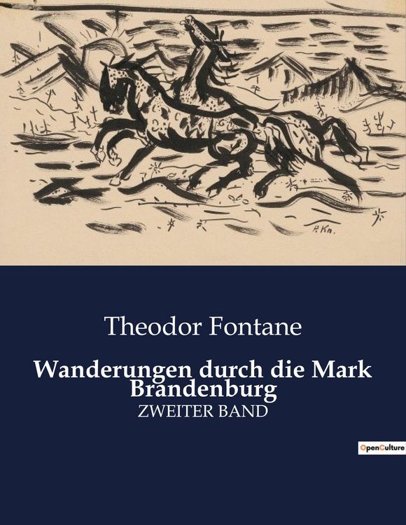 Produktbild: Wanderungen durch die Mark Brandenburg