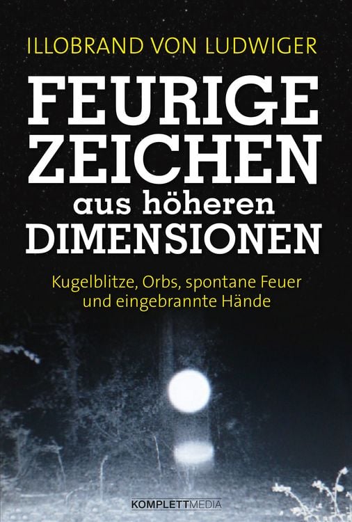 Produktbild: Feurige Zeichen aus h&ouml;heren Dimensionen