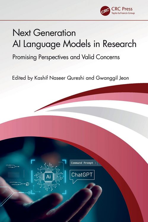 Produktbild: Next Generation AI Language Models in Research