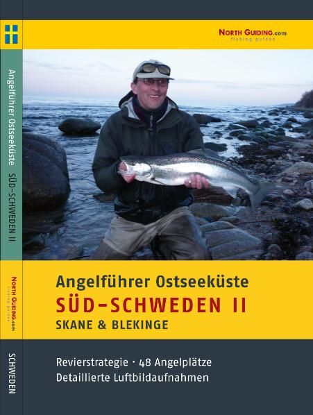 Produktbild: Angelf&uuml;hrer S&uuml;dschweden II