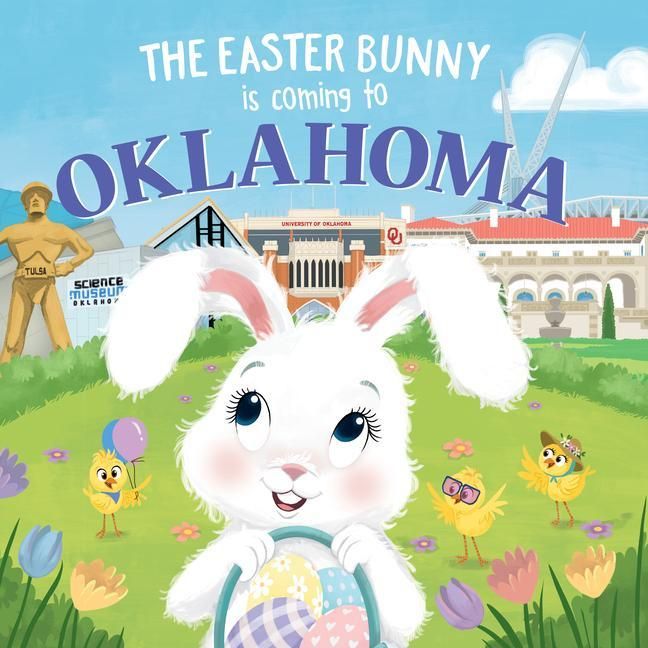 Produktbild: The Easter Bunny Is Coming to Oklahoma