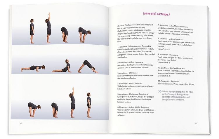 Produktbild: Yoga f&uuml;r dich