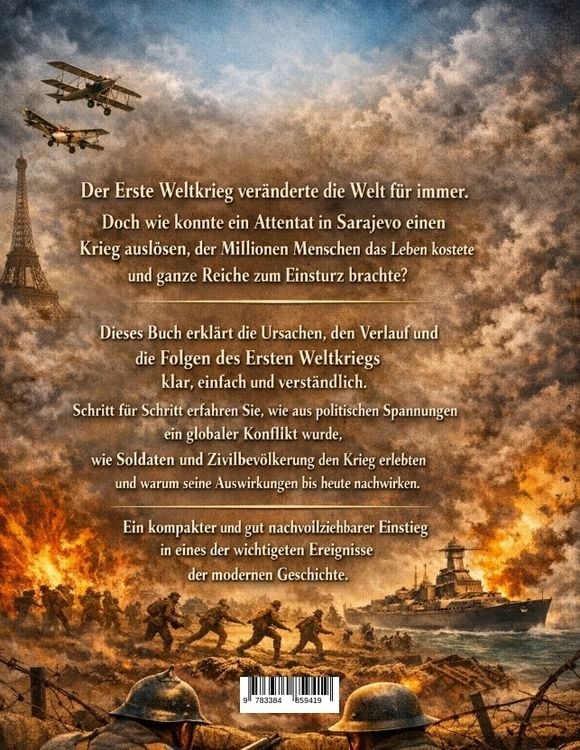 Produktbild: Mikulaschek, D: 1. Weltkrieg einfach erkl&auml;rt