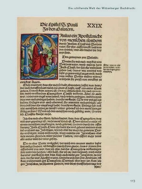 Produktbild: Martin Luthers Bibel