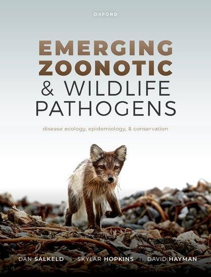 Produktbild: Emerging Zoonotic and Wildlife Pathogens