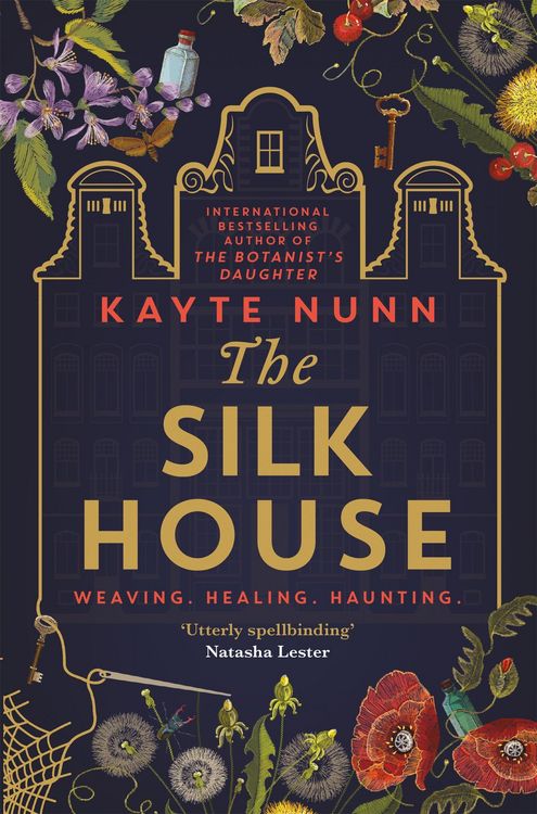Produktbild: The Silk House