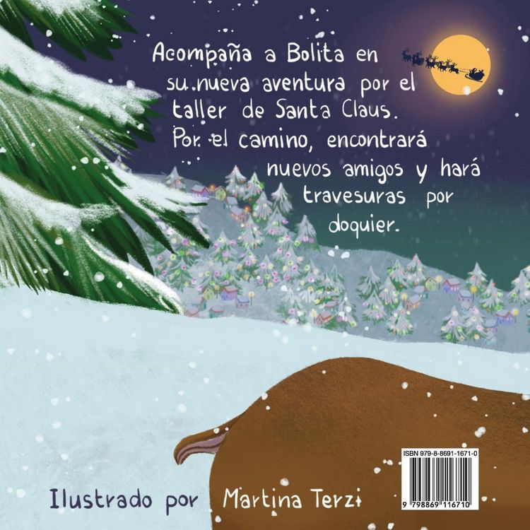 Produktbild: La Navidad M&aacute;gica de Bolita