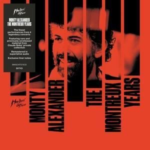 Produktbild: Monty Alexander:The Montreux Years