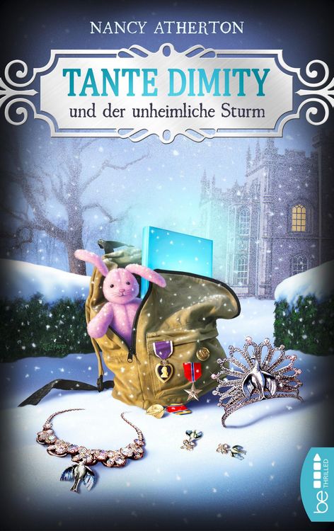 Produktbild: Tante Dimity und der unheimliche Sturm
