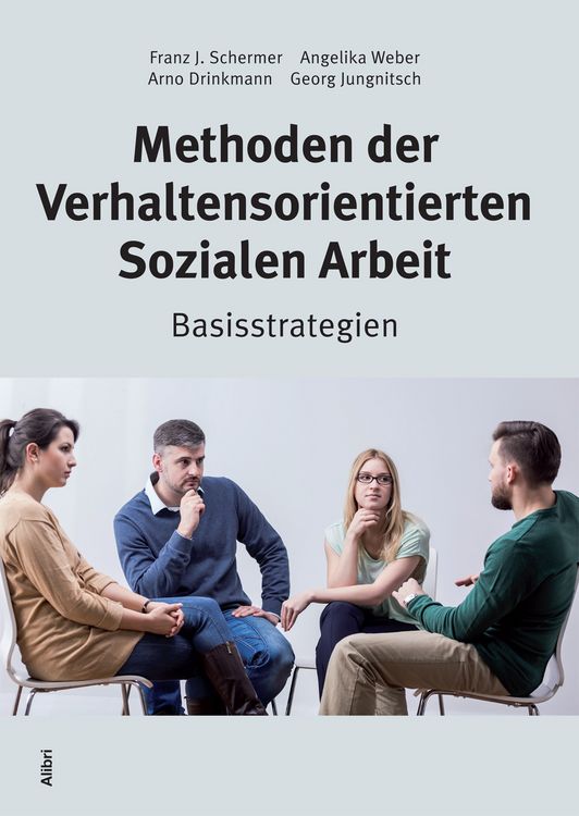 Produktbild: Methoden der Verhaltensorientierten Sozialen Arbeit