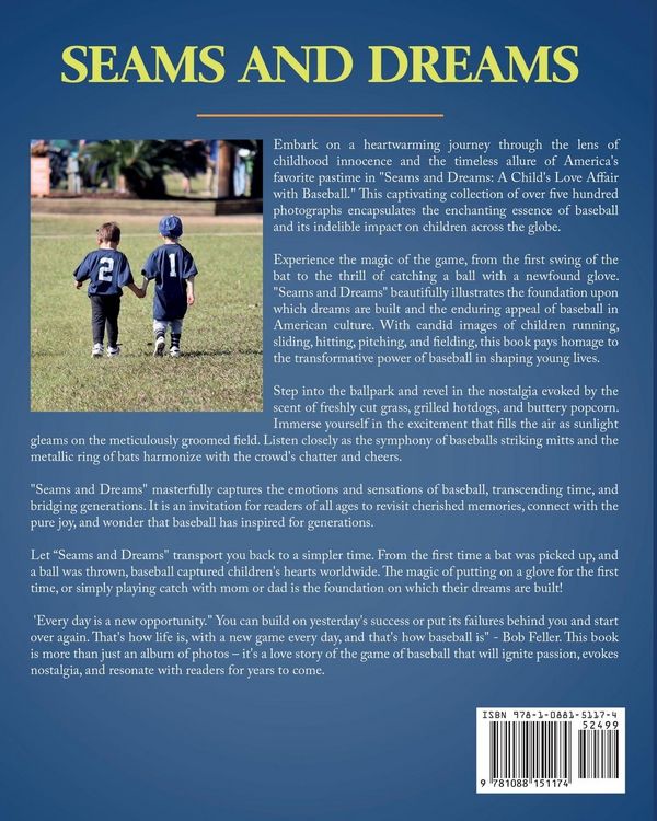Produktbild: Seams and Dreams
