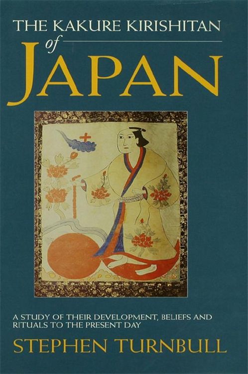 Produktbild: The Kakure Kirishitan of Japan