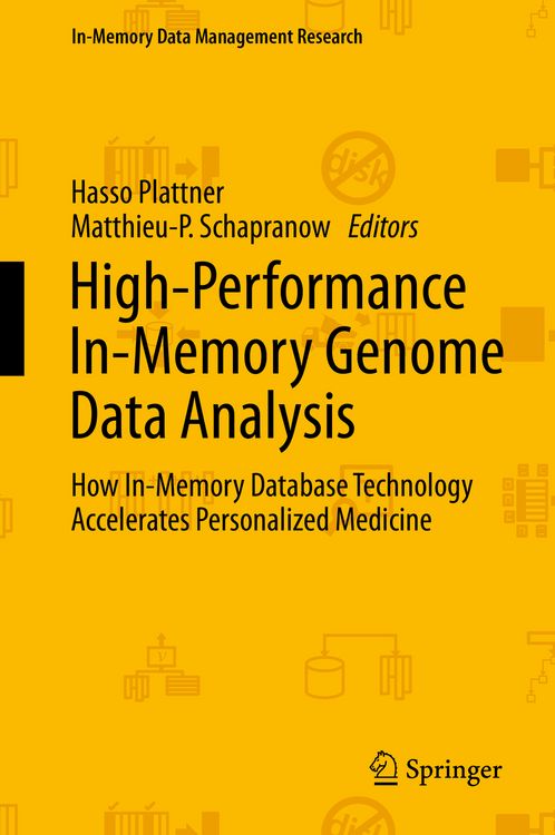 Produktbild: High-Performance In-Memory Genome Data Analysis