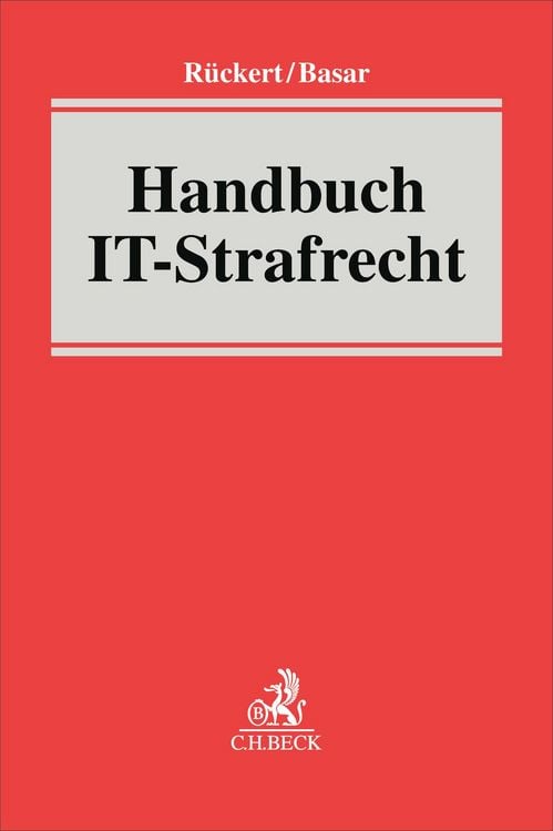 Produktbild: Handbuch IT-Strafrecht