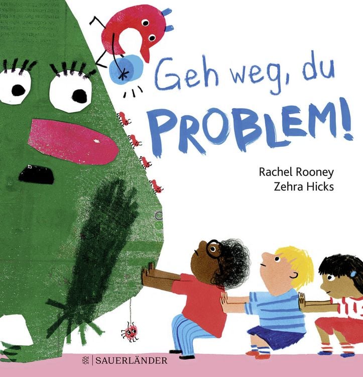 Produktbild: Geh weg, du Problem!