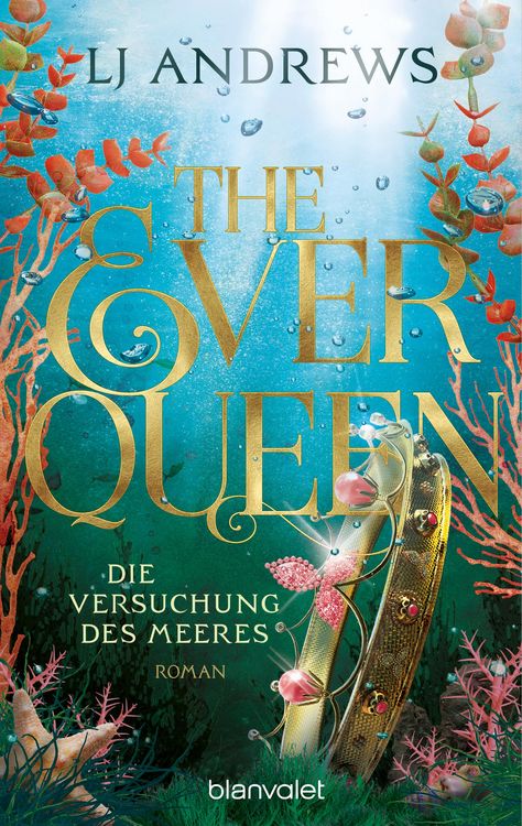 Produktbild: The Ever Queen - Die Versuchung des Meeres