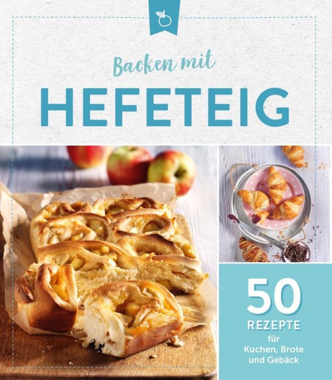 Produktbild: Backen mit Hefeteig