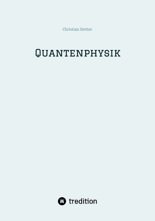 Produktbild: Quantenphysik