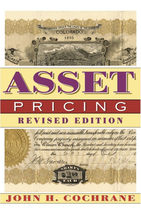 Produktbild: Asset Pricing
