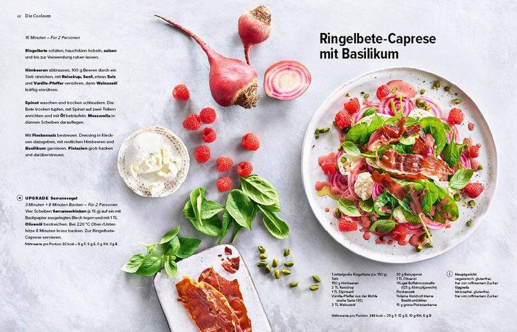 Produktbild: Salate der Superlative