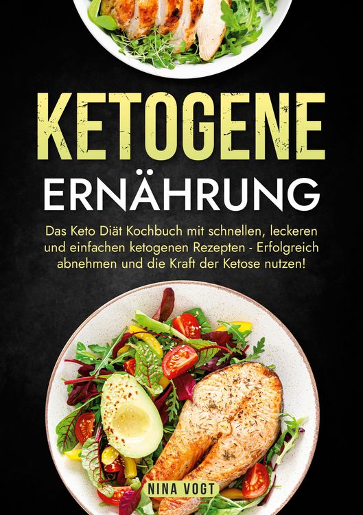 Produktbild: Ketogene Ern&auml;hrung