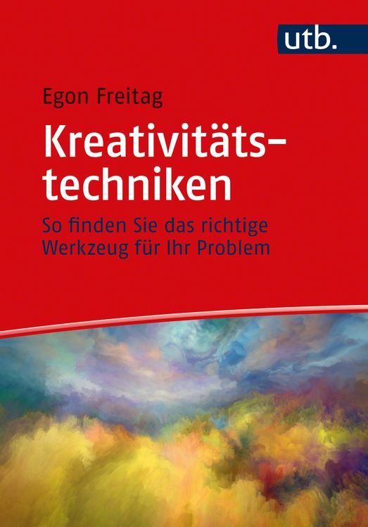 Produktbild: Kreativit&auml;tstechniken