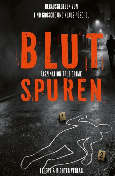 Produktbild: Blutspuren