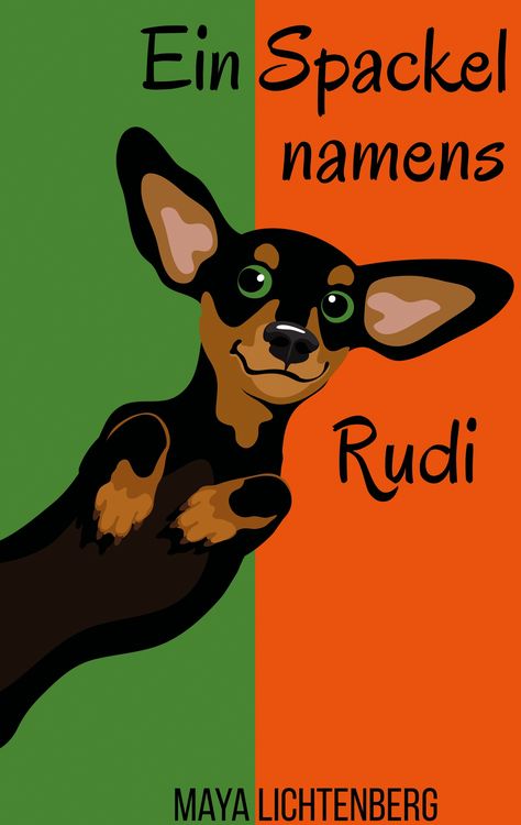 Produktbild: Ein Spackel namens Rudi