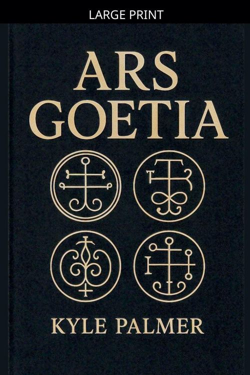 Produktbild: Ars Goetia