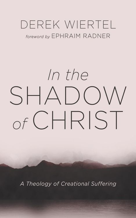 Produktbild: In the Shadow of Christ