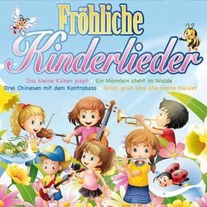 Produktbild: Fr&ouml;hliche Kinderlieder