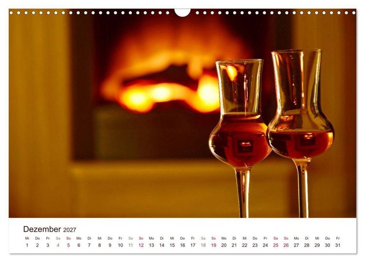 Produktbild: Whisky und Whiskey 2027. Sinnliche Impressionen (Wandkalender 2027 DIN A3 quer), CALVENDO Monatskalender