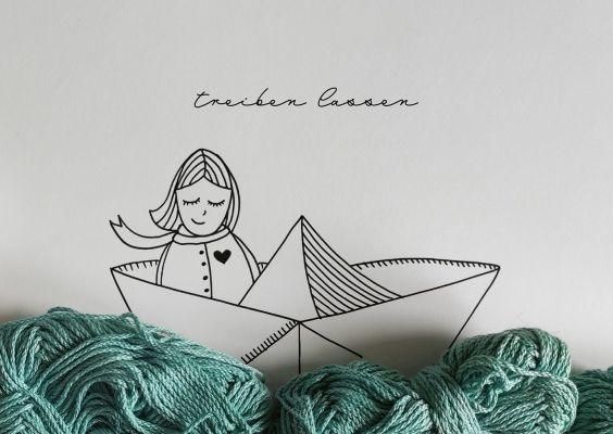 Produktbild: Ich mal dir die Welt - Postkartenset