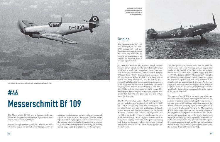 Produktbild: Aircraft of World War 2