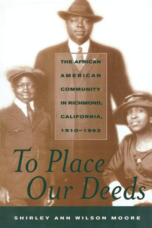 Produktbild: To Place Our Deeds