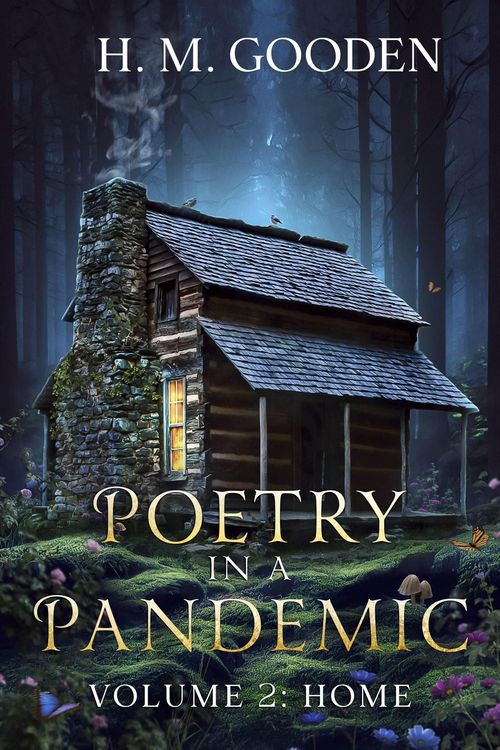 Produktbild: Poetry in a Pandemic Volume 2: Home