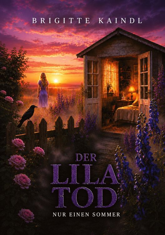 Produktbild: Der lila Tod