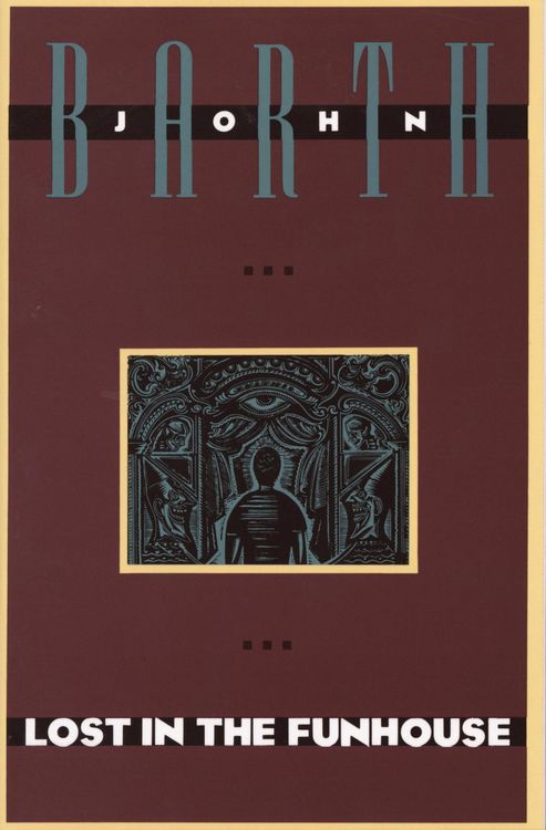 Produktbild: Lost in the Funhouse (National Book Award Finalist)