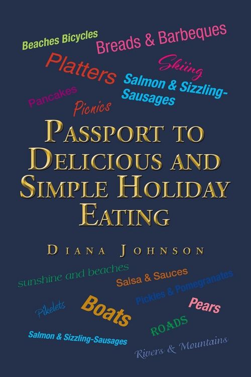 Produktbild: Passport to Delicious and Simple Holiday Eating