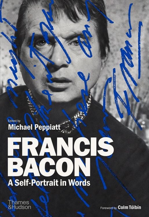 Produktbild: Francis Bacon: A Self-Portrait in Words