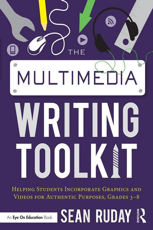 Produktbild: The Multimedia Writing Toolkit